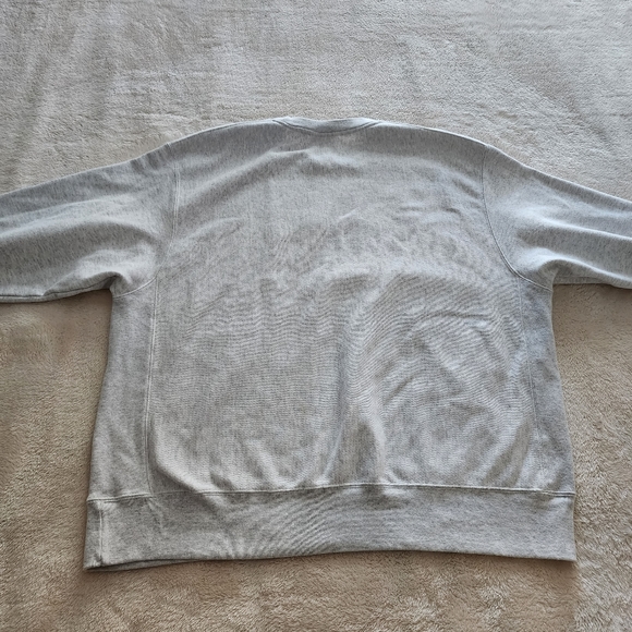 Champion Arch Over Logo Reverse Weave Washington Huskies Sweatshirt, Men's 2XL - Picture 8 of 10